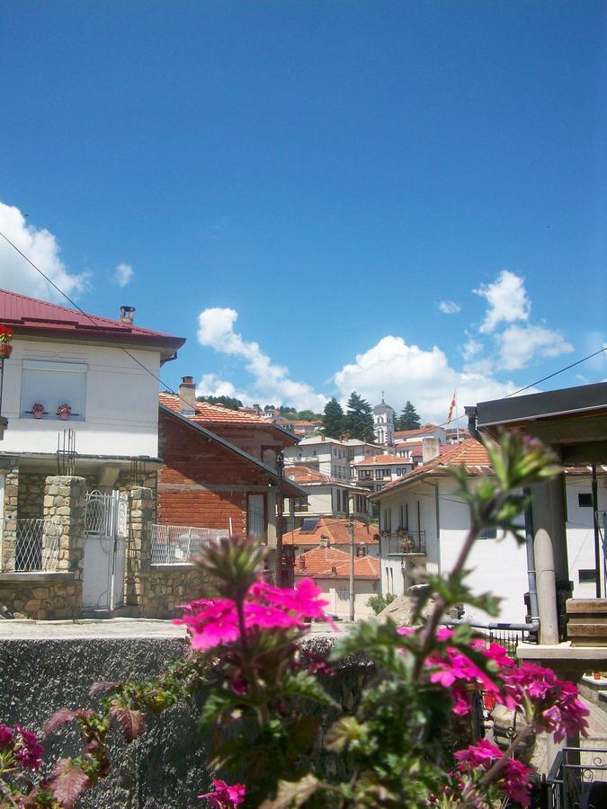 Aleksandar Apartment Kruševo Exterior foto